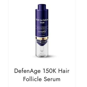 3 DefenAge 150k Hair Follicle Serum